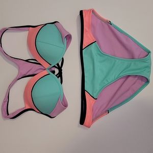 xhilaration Bikini Set